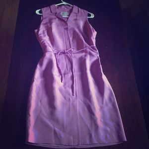 Shirt dress